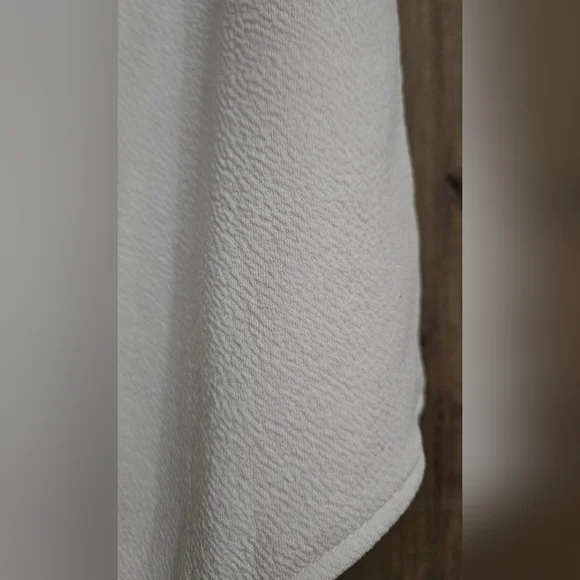 SHOW ME YOUR MUMU Dory Bodysuit in White. Size Medium - Picture 8 of 12